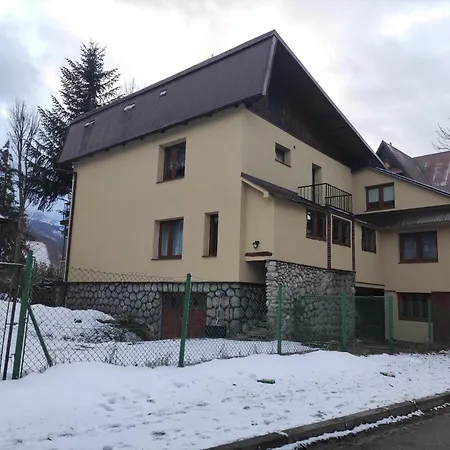 アパート Josephome ザコパネ